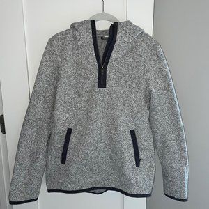 Lululemon Fleece Half-Zip Hoodie Size 4
